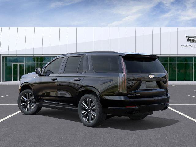 New 2026 Cadillac Escalade Sport image 3