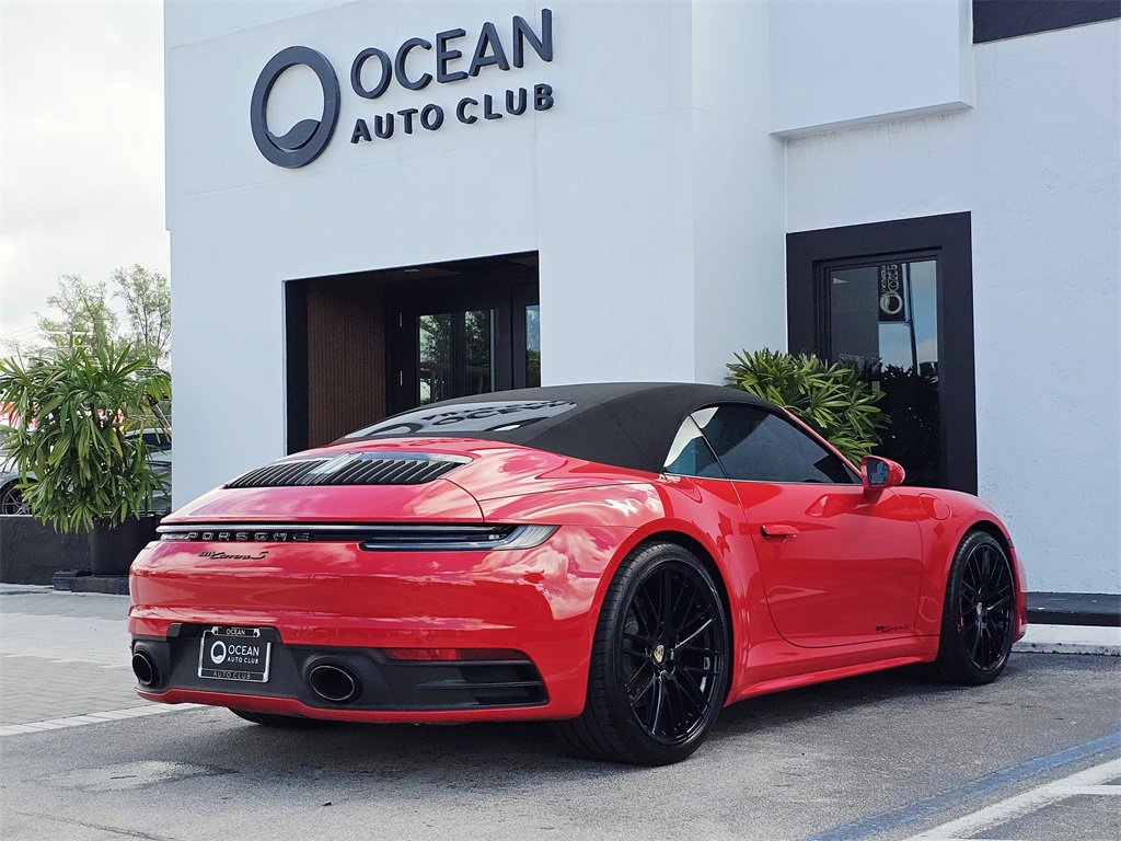 Used 2023 Porsche 911 Carrera S image 5