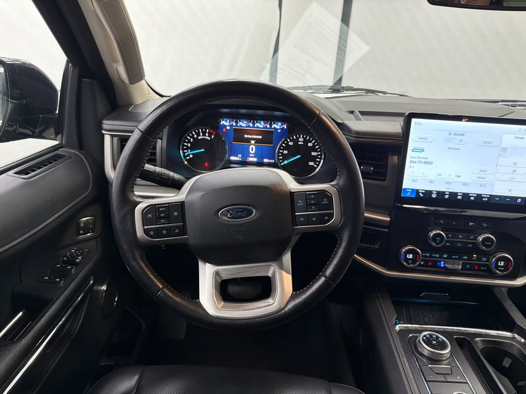 Used 2024 Ford Expedition Max XLT AWD/4WD image 24