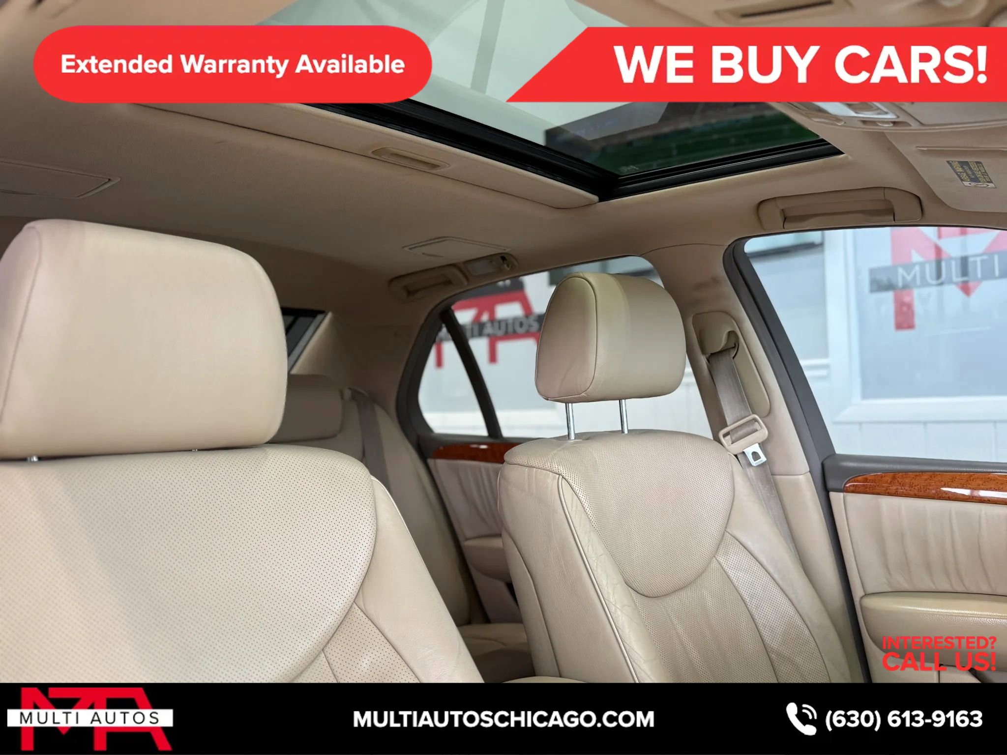 Used 2005 Lexus LS 430 RWD image 18