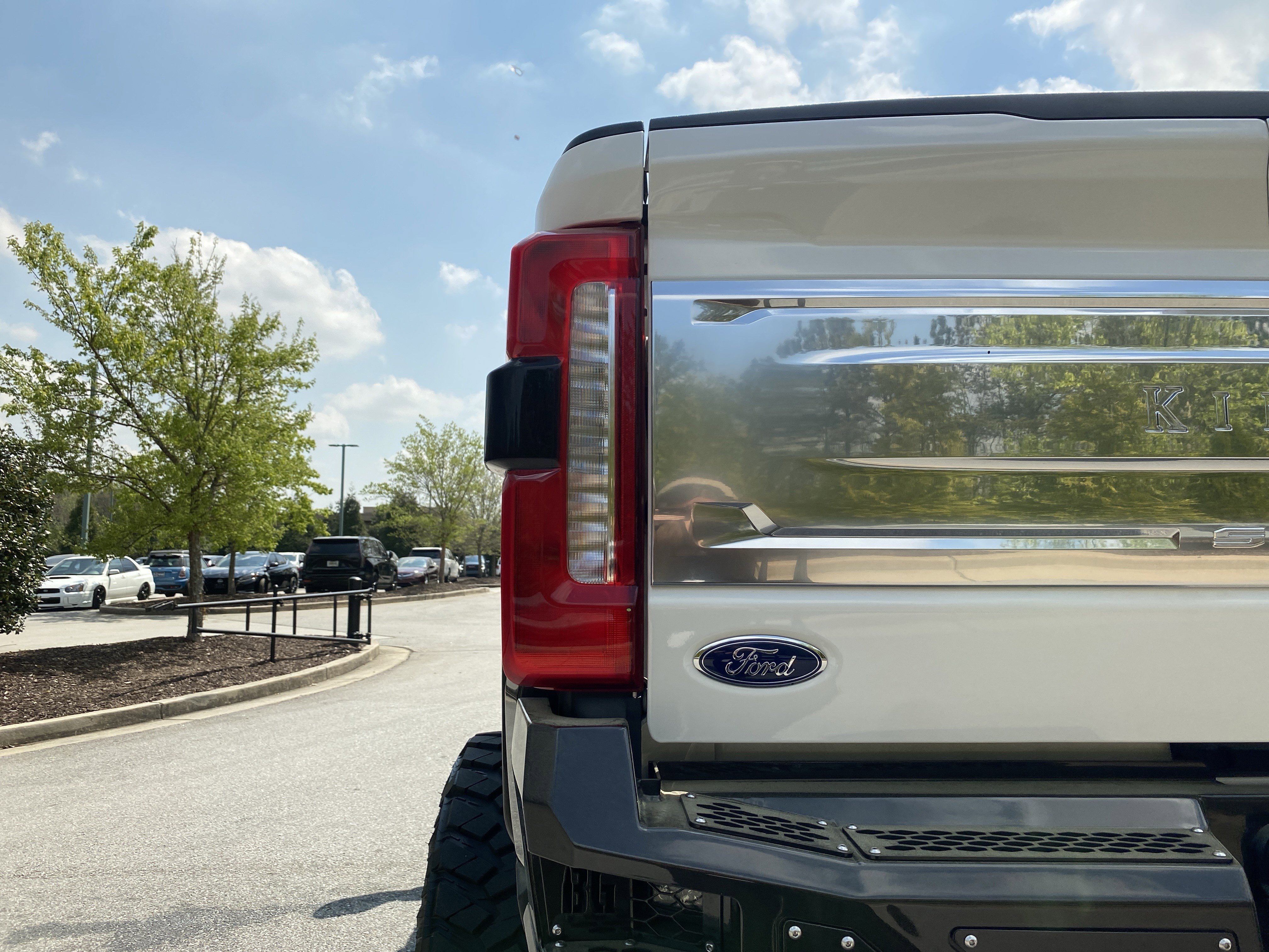 Used 2024 Ford F250 King Ranch image 56