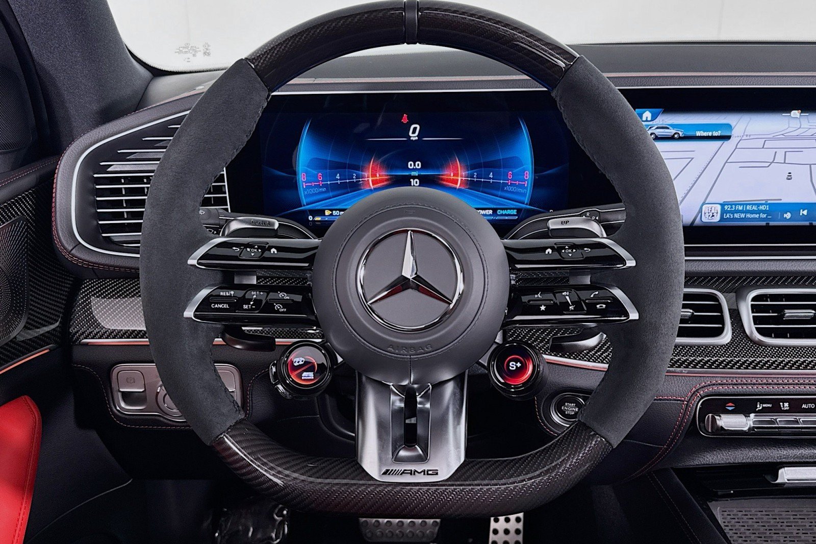 New 2026 Mercedes-Benz GLE 53 AMG 4MATIC image 17