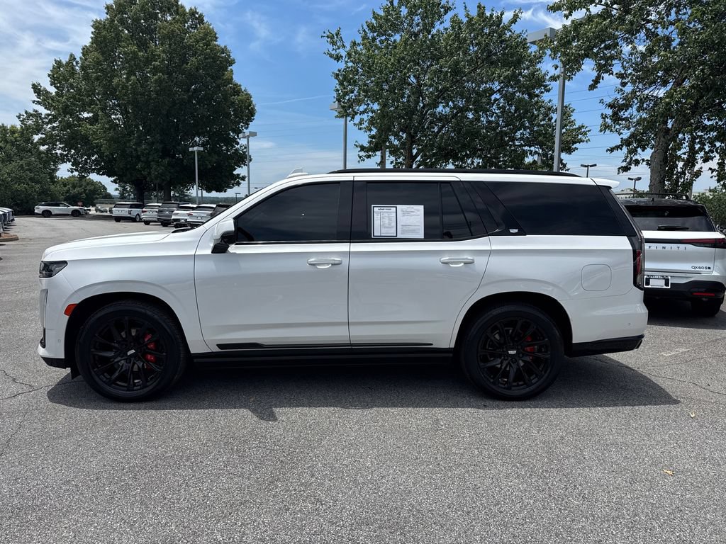 Used 2023 Cadillac Escalade Sport Platinum AWD/4WD image 8