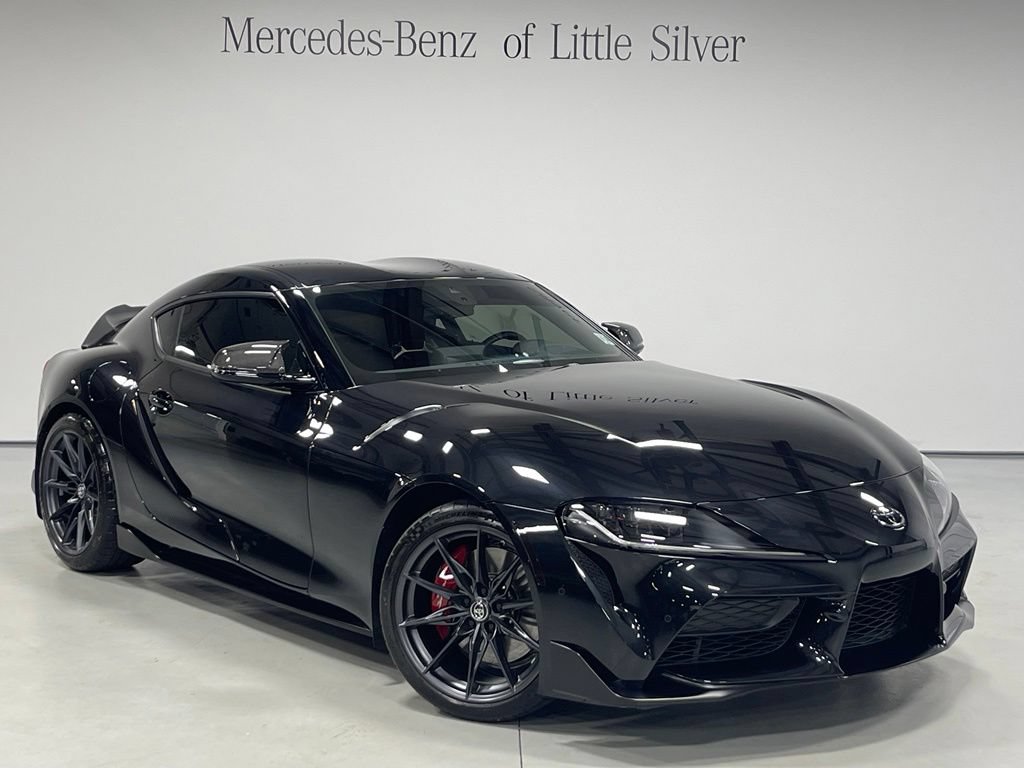 Used 2023 Toyota Supra Premium w/ Driver Assist Package RWD image 8