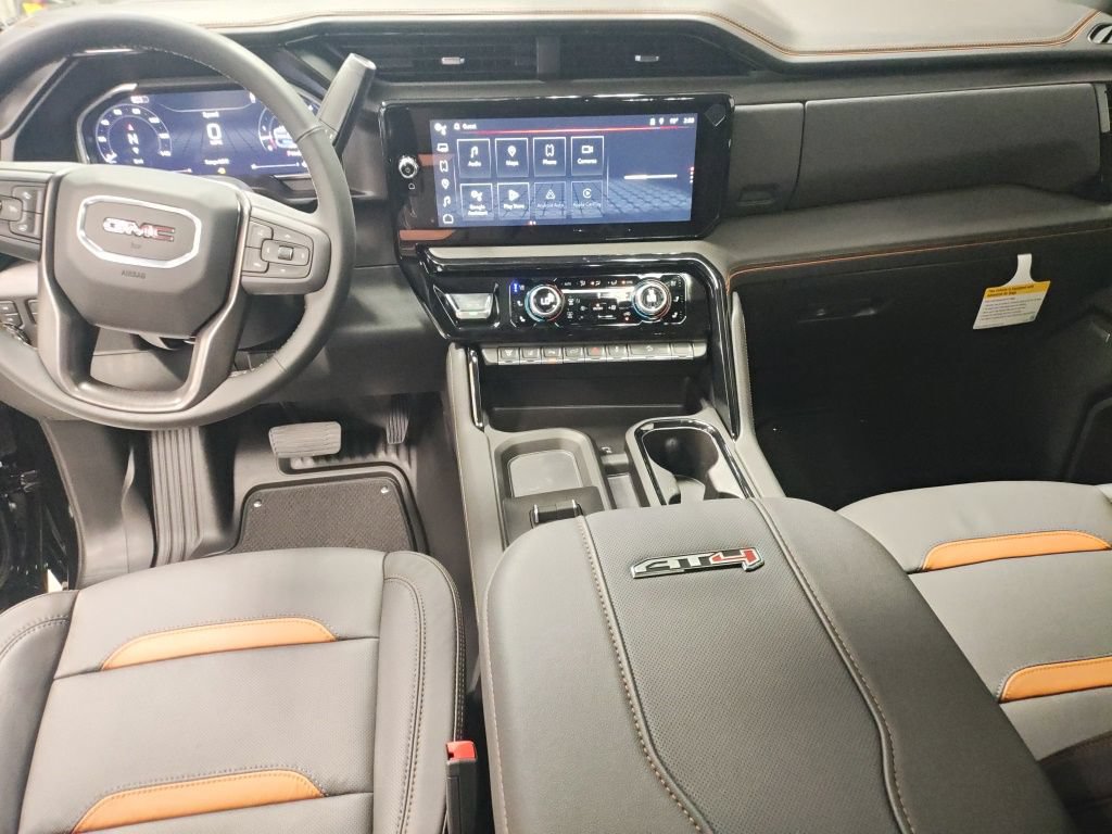 New 2026 GMC Sierra 2500 AT4 w/ AT4 Premium Plus Package AWD/4WD image 31