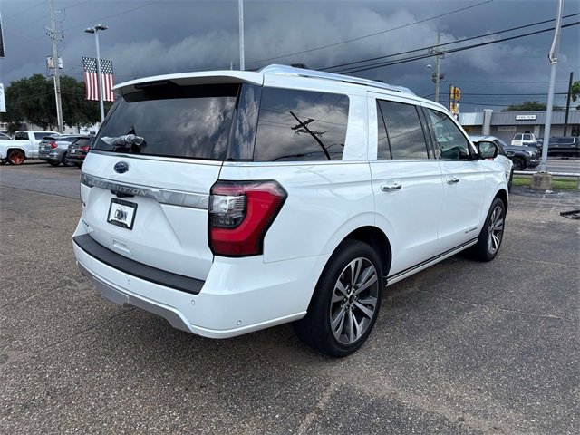 Used 2021 Ford Expedition Platinum image 6