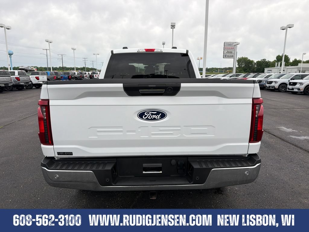 Used 2024 Ford F150 XLT w/ Tow/Haul Package AWD/4WD image 5