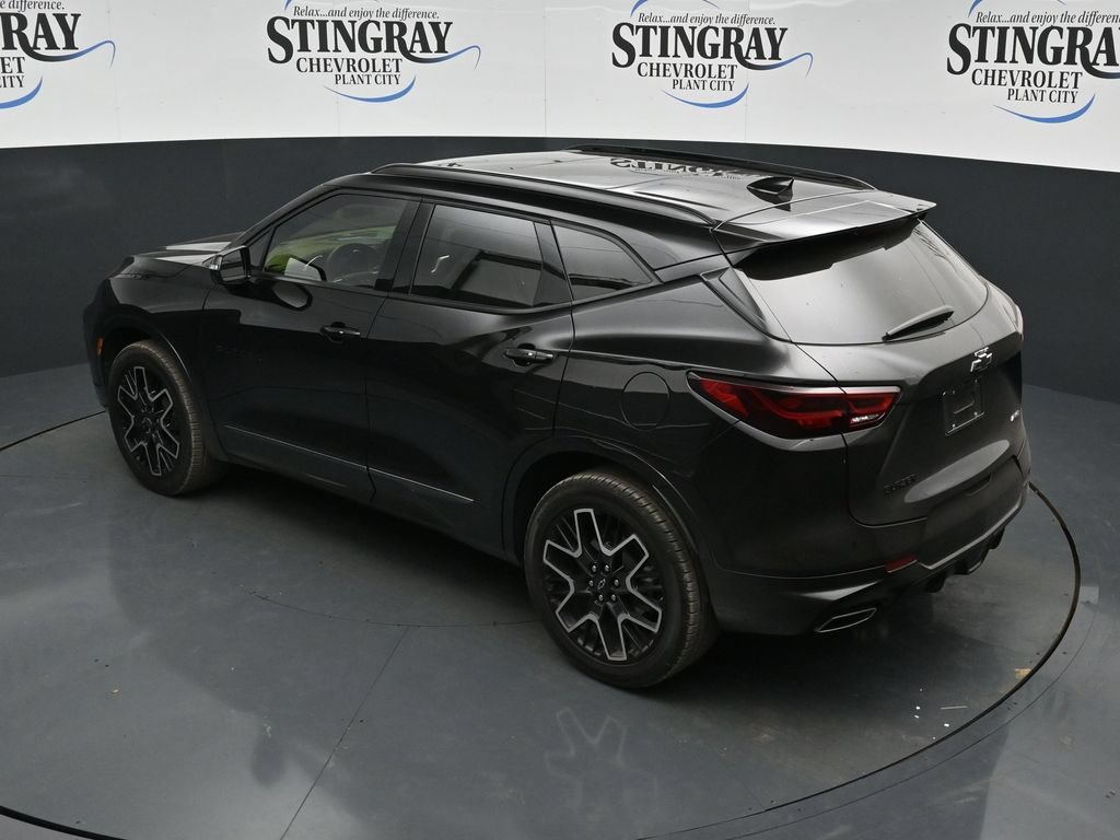 Certified 2023 Chevrolet Blazer RS w/ Driver Confidence II Package FWD image 22