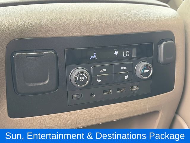 Used 2017 Chevrolet Tahoe Premier AWD/4WD image 13