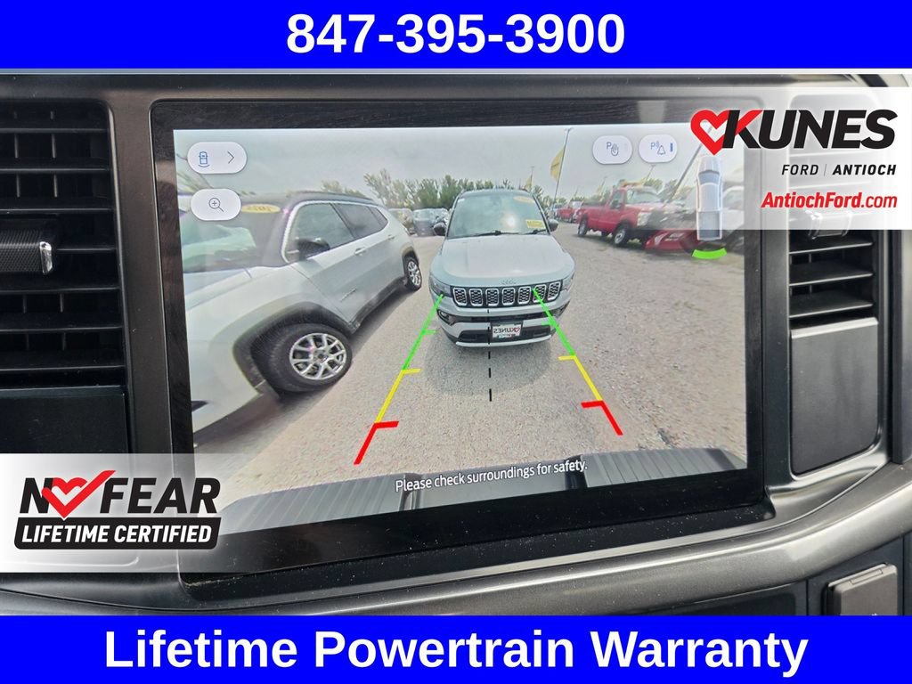 Certified 2025 Ford F150 STX w/ Equipment Group 200A Standard AWD/4WD image 48