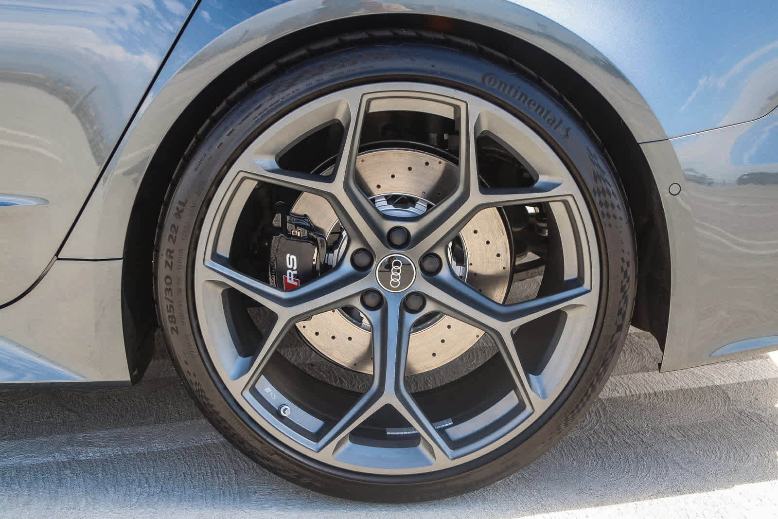 New 2026 Audi RS 7 Performance image 12