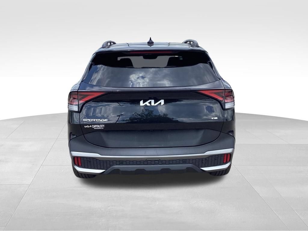 Certified 2024 Kia Sportage X-Line Prestige AWD/4WD image 5