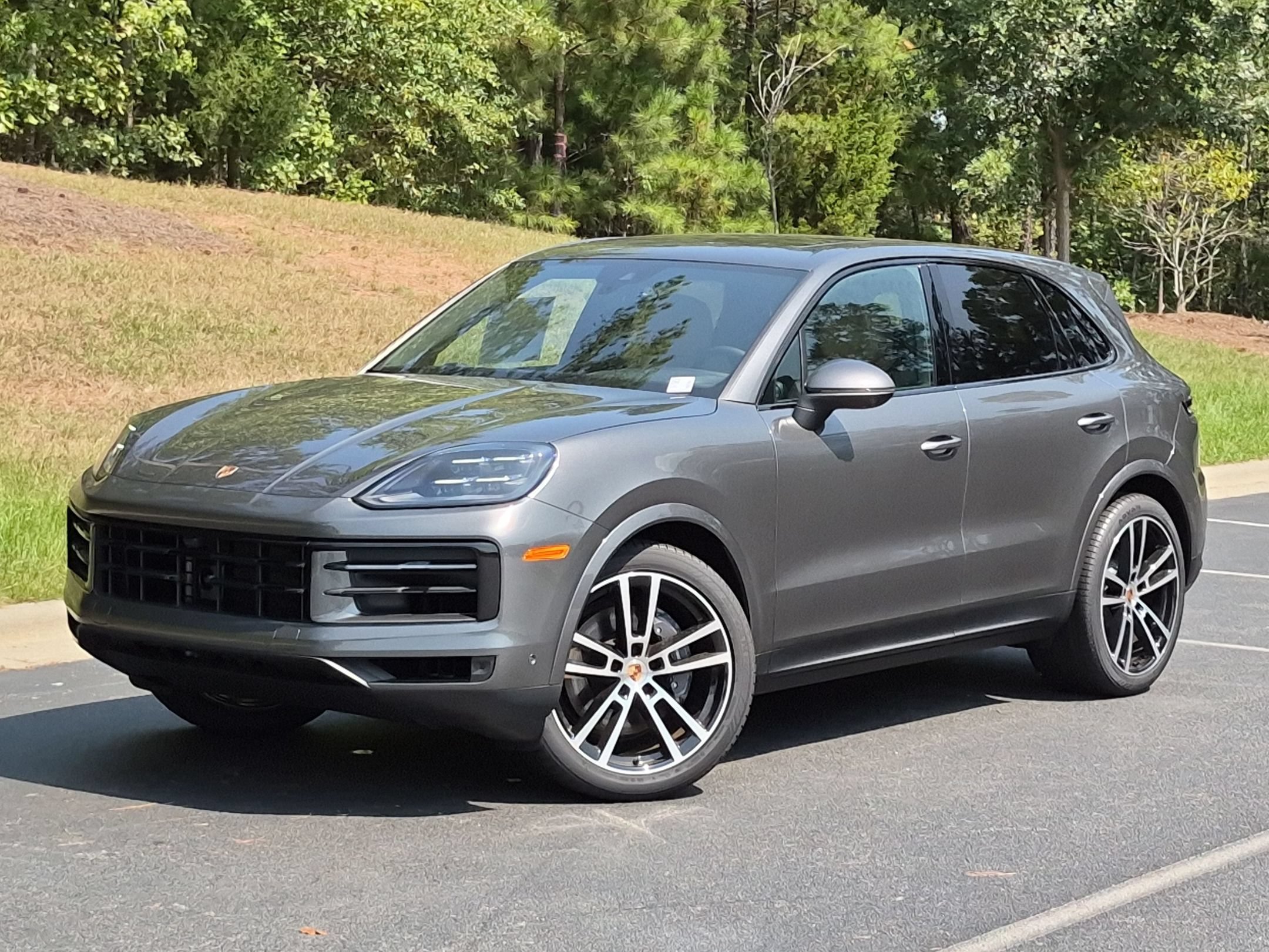 New 2026 Porsche Cayenne