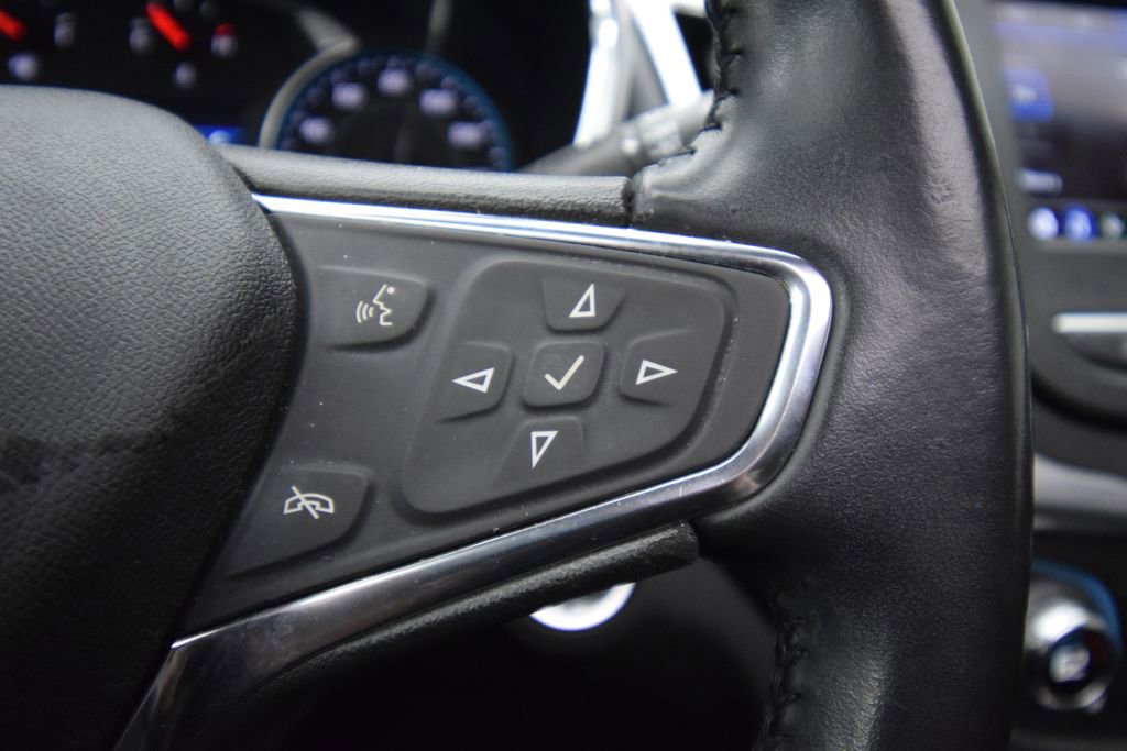 Used 2021 Chevrolet Equinox LT FWD image 31