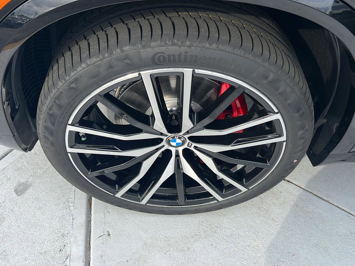 New 2026 BMW X5 xDrive40i w/ M Sport Package image 35