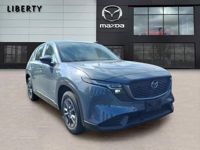 New 2026 MAZDA CX-5 Select AWD/4WD image 2