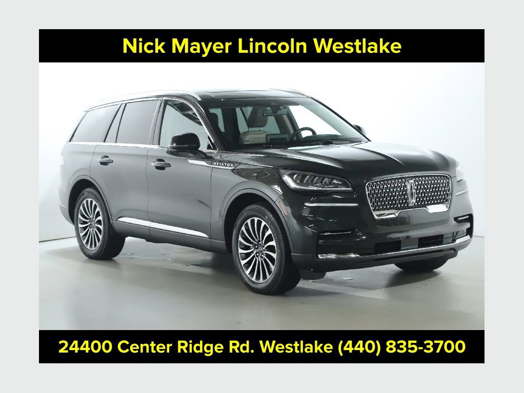 Used 2023 Lincoln Aviator Reserve w/ Equipment Group 201A