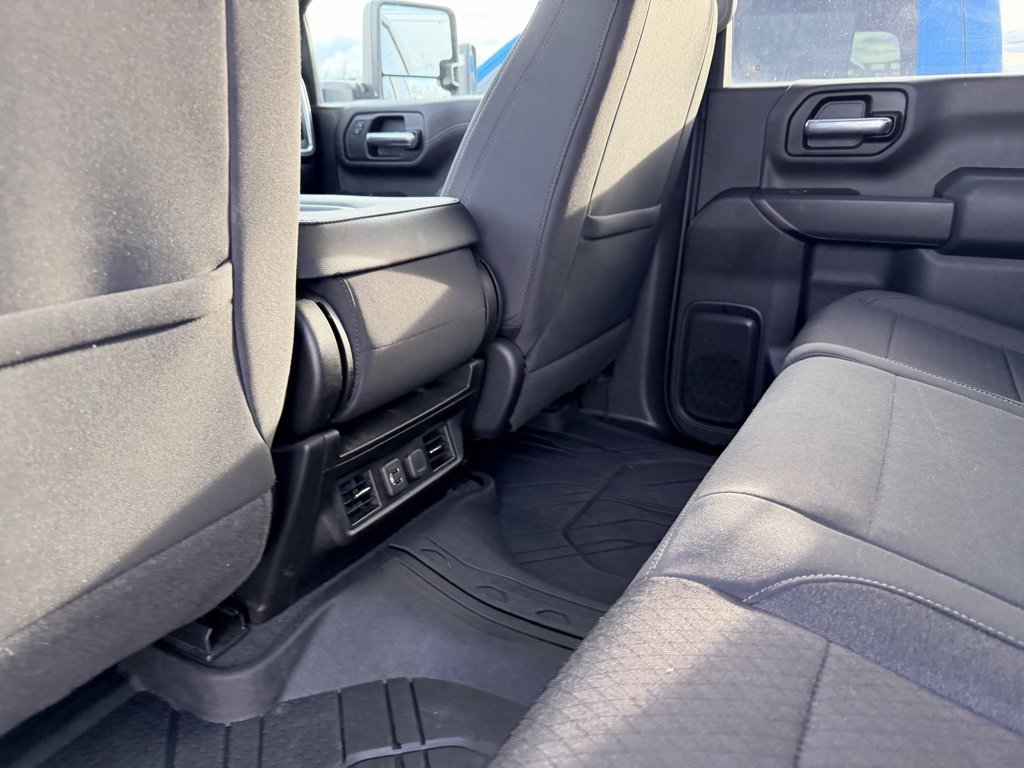 Used 2020 Chevrolet Silverado 2500 LT w/ All Star Edition image 32