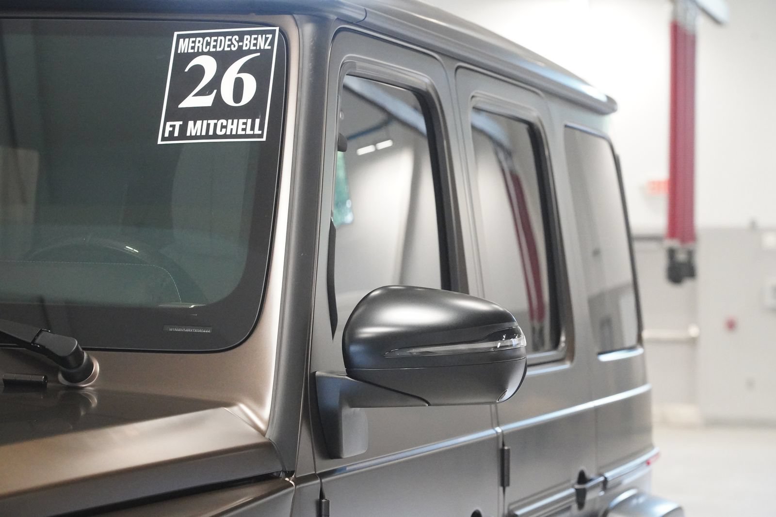 Certified 2026 Mercedes-Benz G 63 AMG 4MATIC image 7
