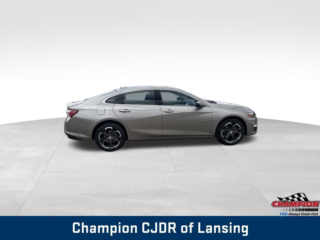 Used 2022 Chevrolet Malibu LT FWD image 10
