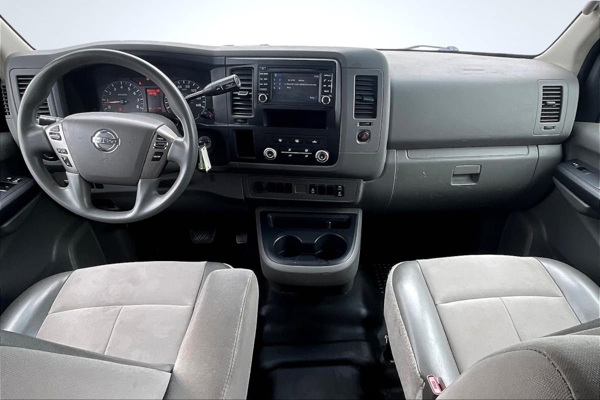 Used 2018 Nissan NV 1500 SV w/ Navigation Package RWD image 15
