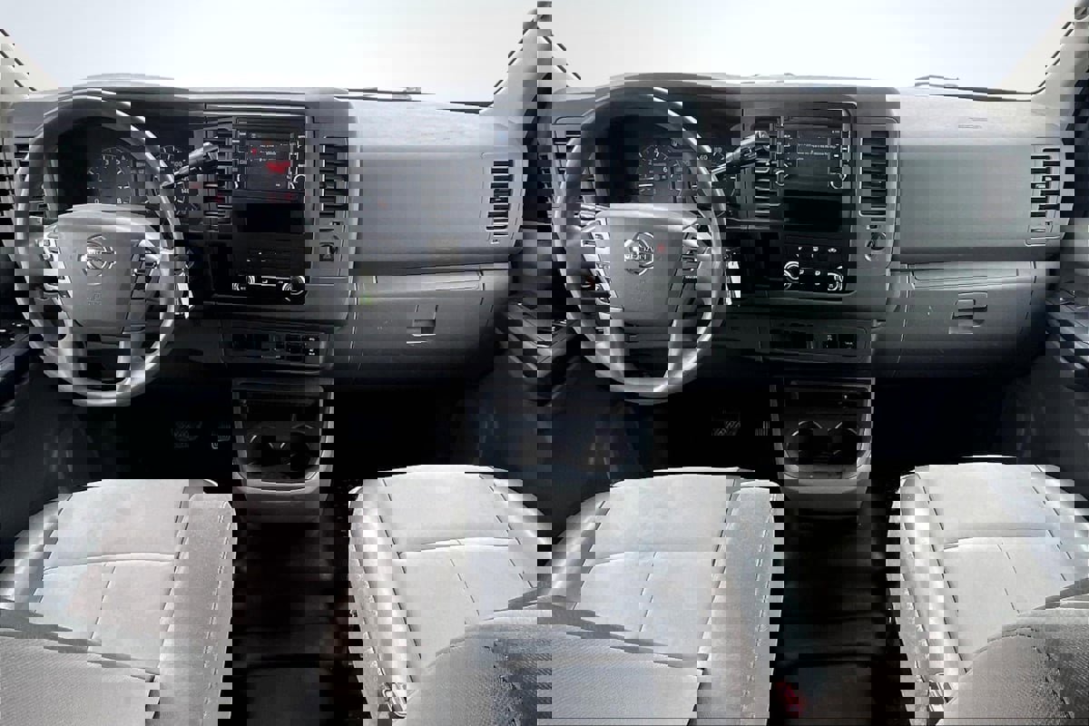 Used 2018 Nissan NV 1500 SV w/ Navigation Package image 15