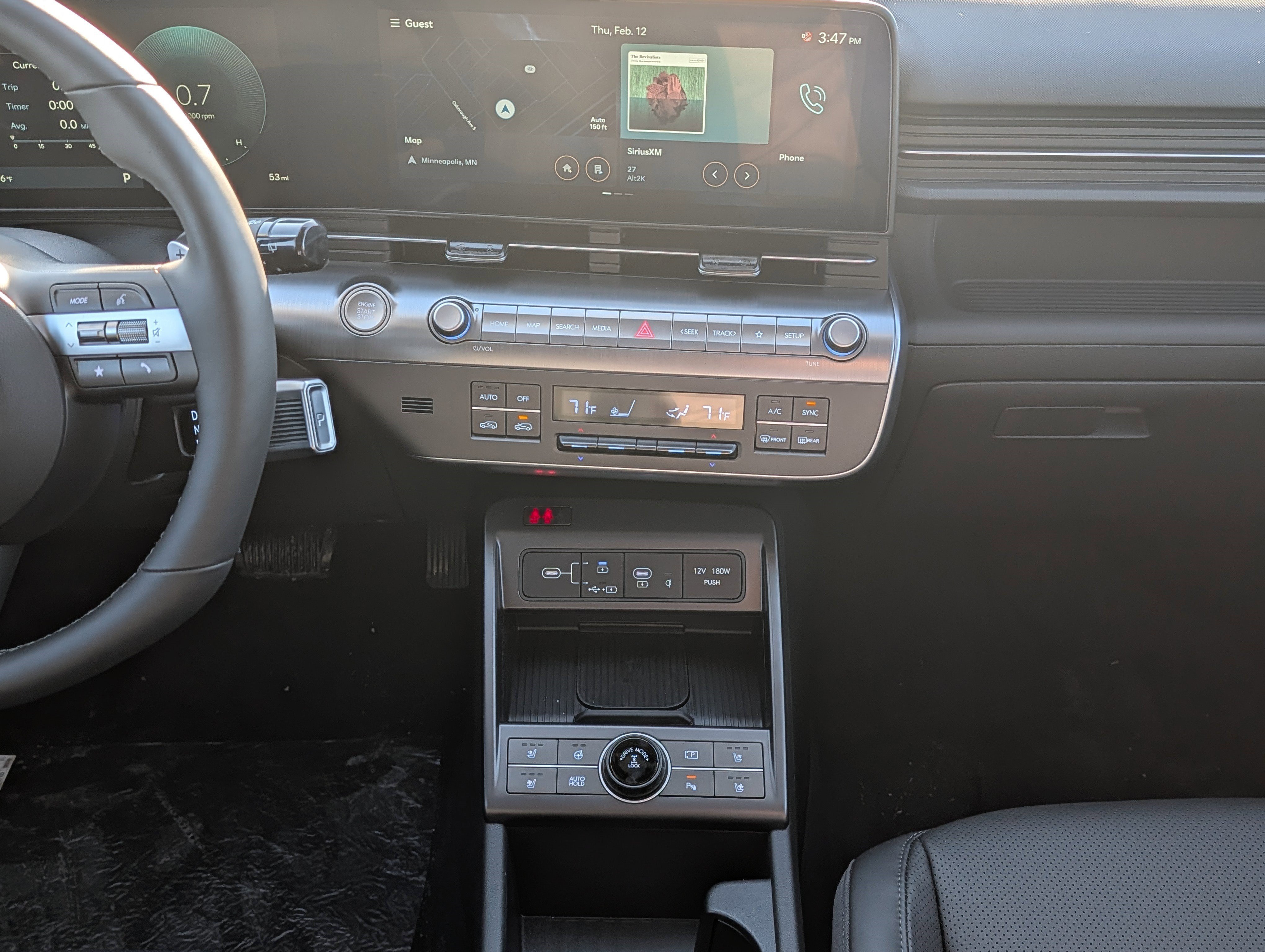 New 2026 Hyundai Kona Limited AWD/4WD image 12