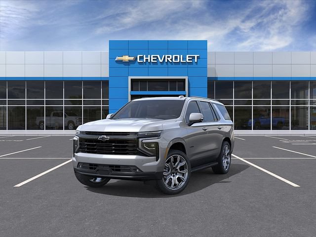New 2026 Chevrolet Tahoe RST w/ Advanced Technology Package AWD/4WD image 8