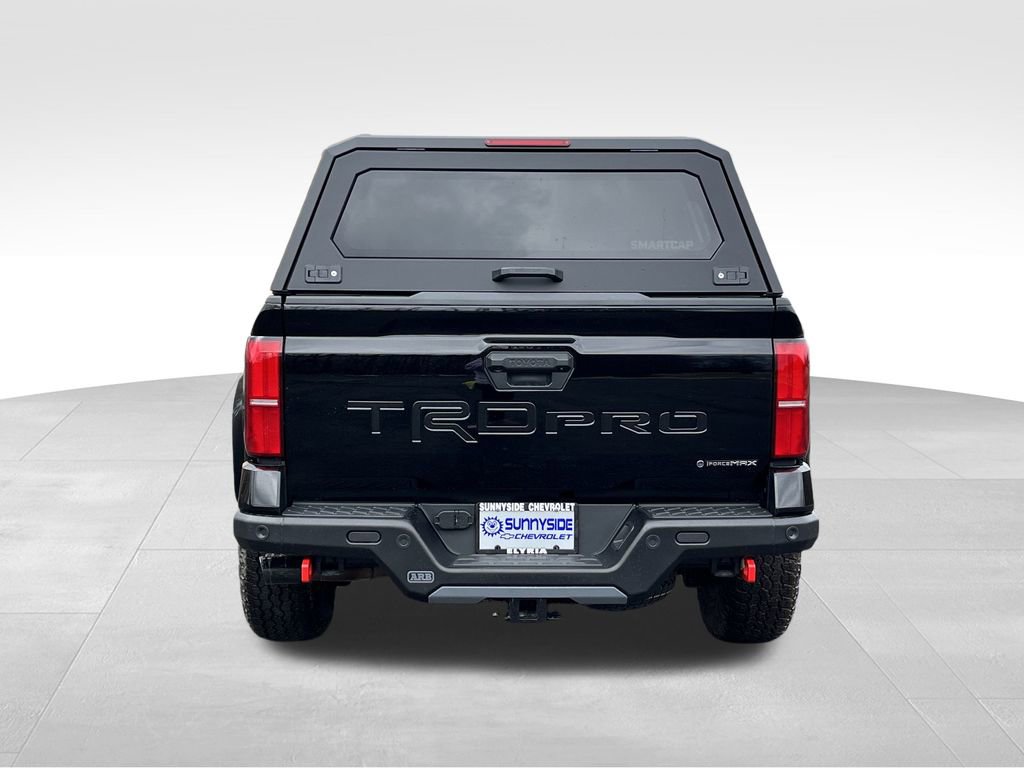 Used 2025 Toyota Tacoma TRD Pro image 3