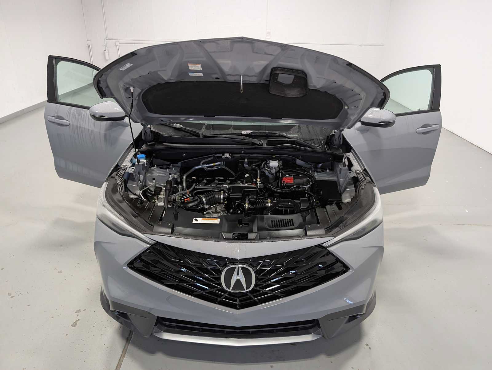 Certified 2025 Acura ADX AWD image 13