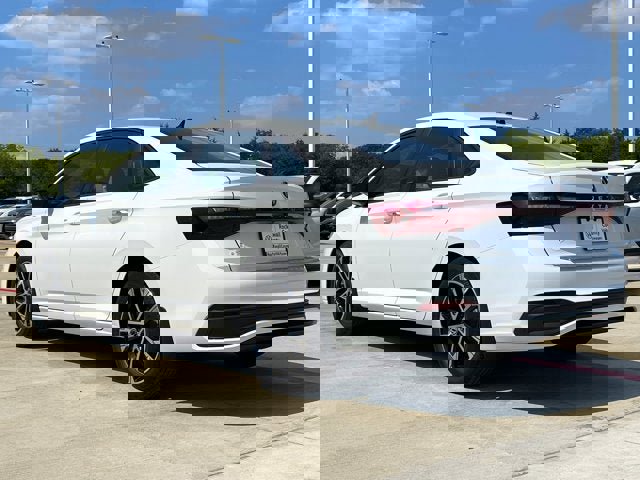 New 2025 Volkswagen Jetta Sport image 5