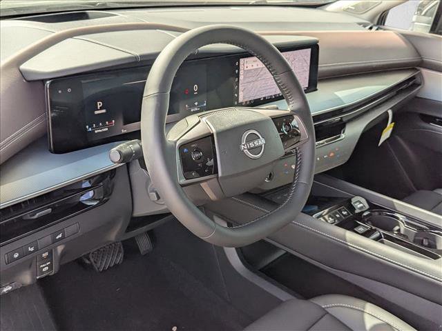 New 2026 Nissan Murano Platinum image 3