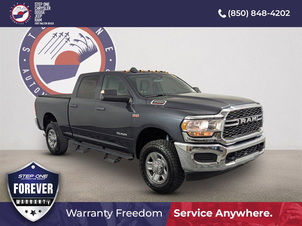 Used 2020 RAM 2500 Laramie