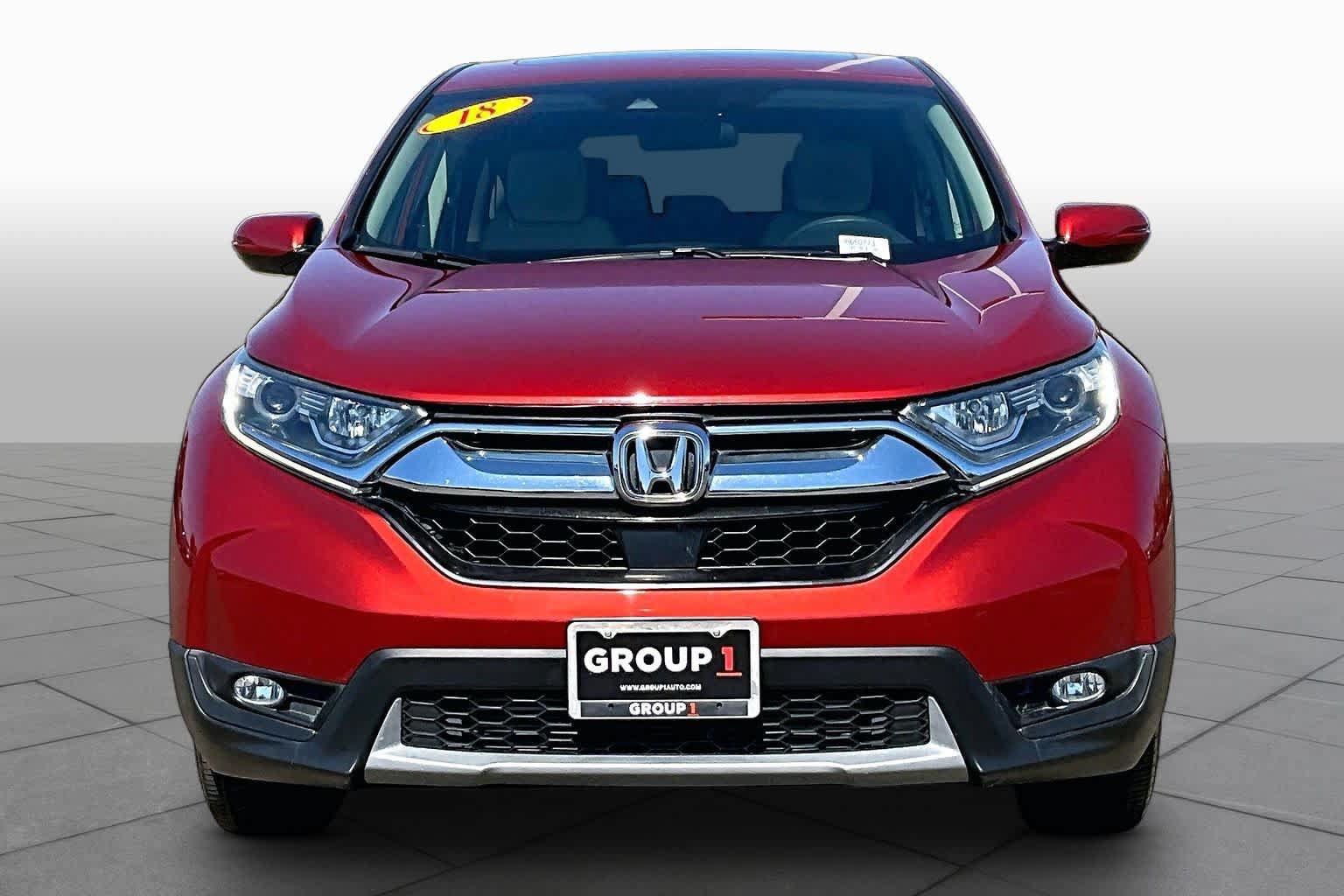 Used 2018 Honda CR-V EX image 3