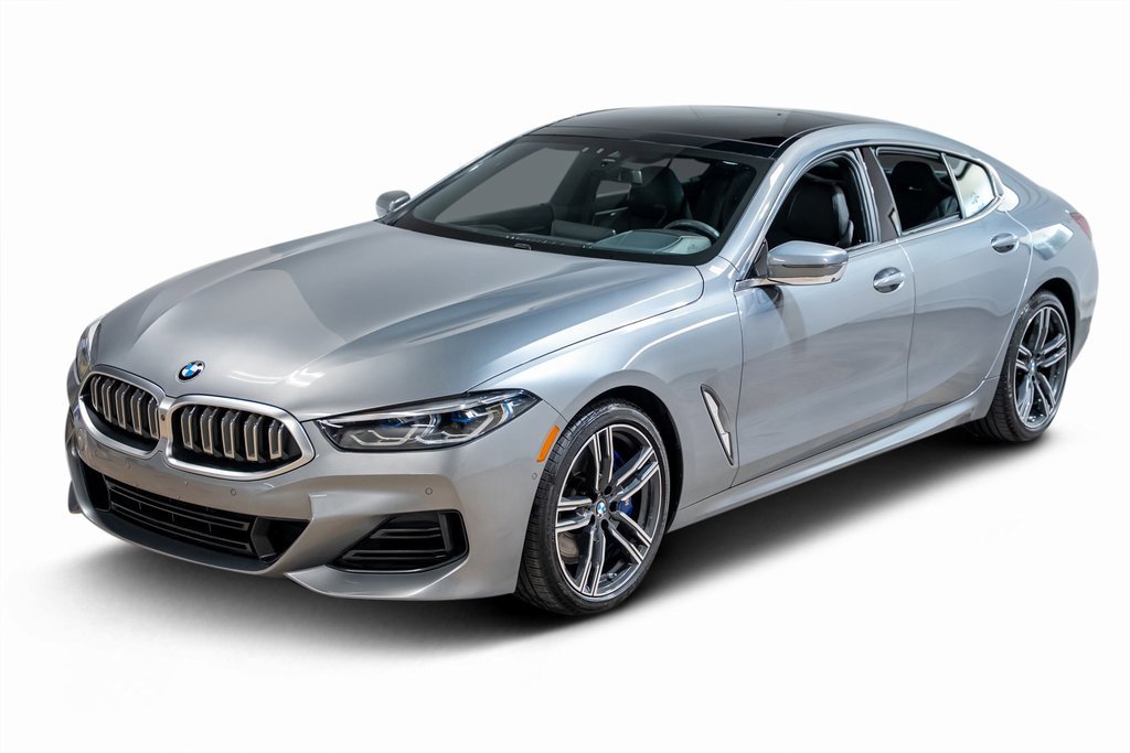 Used 2023 BMW 840i Gran Coupe xDrive w/ Driving Assistance Package image 32