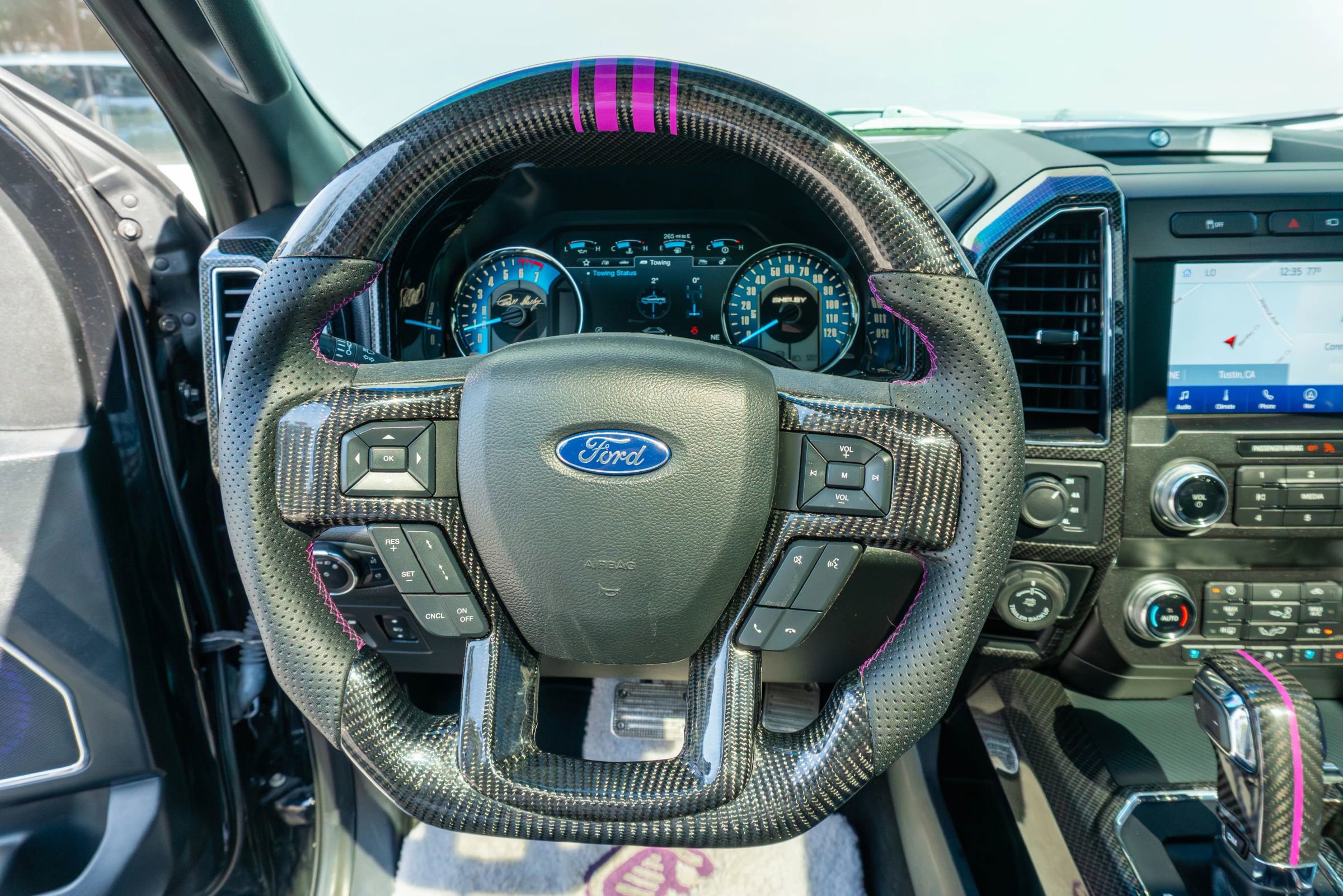 Used 2020 Ford F150 Lariat w/ Equipment Group 502A Luxury image 71