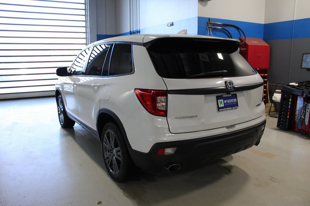 Used 2021 Honda Passport EX-L image 41