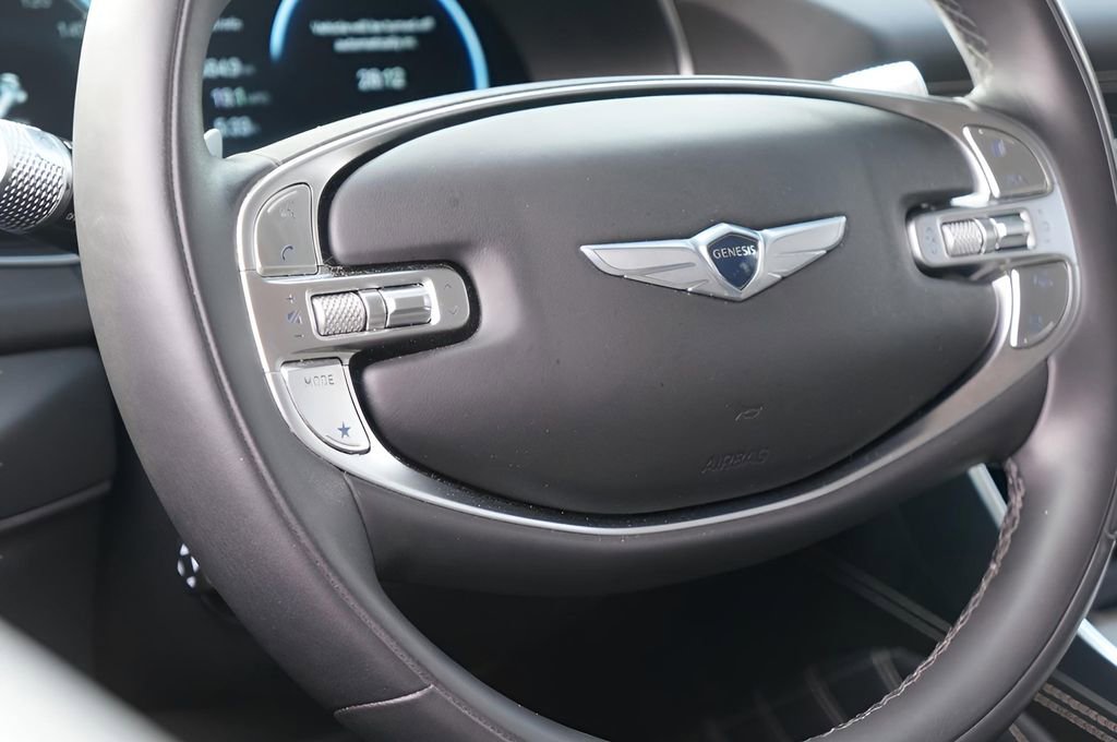 Used 2024 Genesis GV80 3.5T image 17