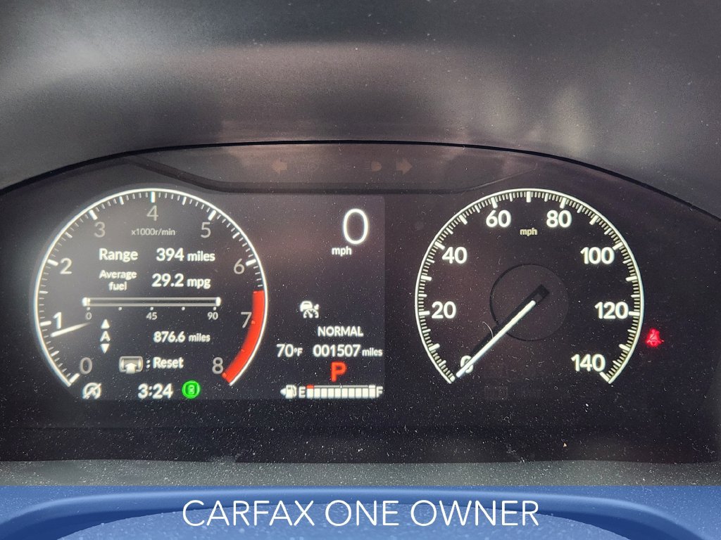 Certified 2026 Honda CR-V EX image 22