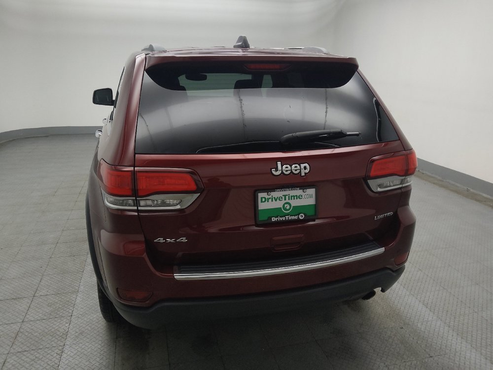 Used 2021 Jeep Grand Cherokee Limited image 6