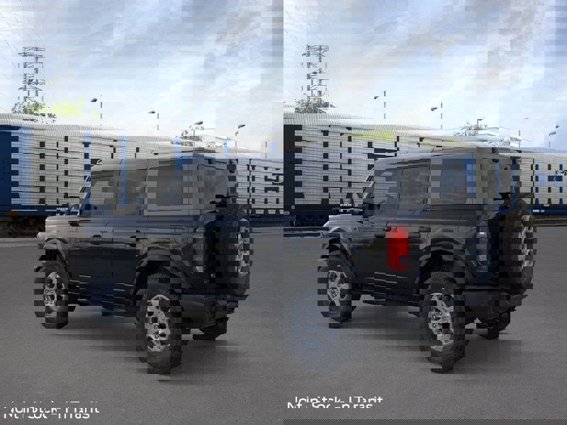 New 2025 Ford Bronco Big Bend image 30