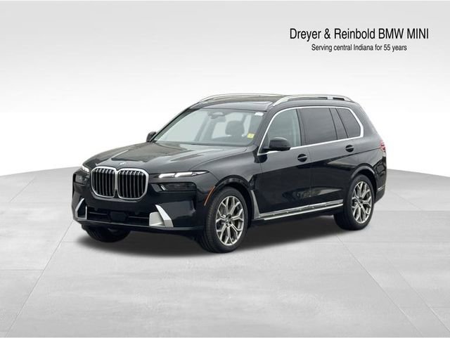 Used 2024 BMW X7 xDrive40i AWD/4WD image 1