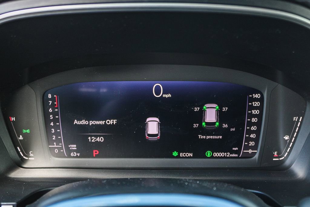New 2026 Honda Pilot Touring image 11