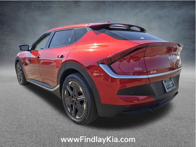 New 2025 Kia EV6 Light AWD/4WD image 6