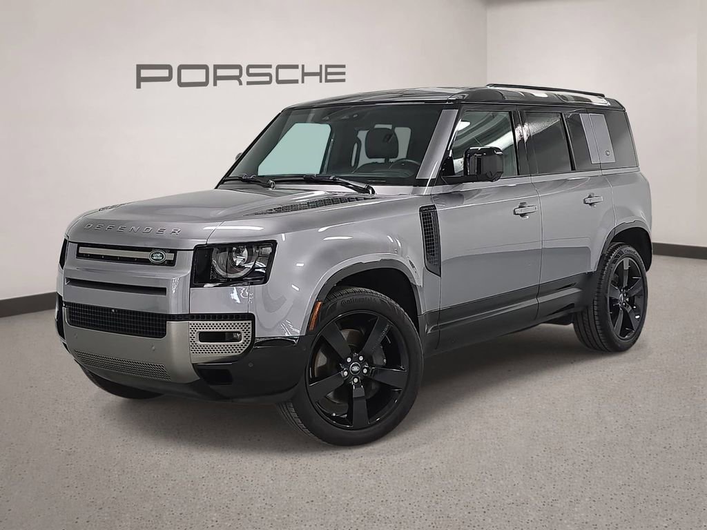 Used 2024 Land Rover Defender 110 X-Dynamic SE