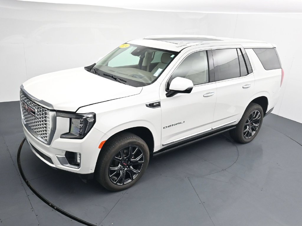 Used 2024 GMC Yukon Denali w/ Advanced Technology Package AWD/4WD image 29