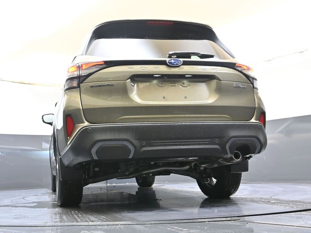 New 2025 Subaru Forester Limited image 32