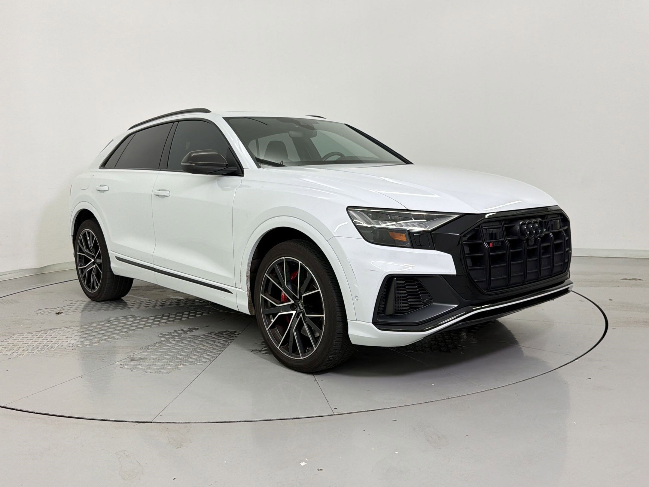 Used 2023 Audi SQ8 Prestige w/ Prestige Package AWD/4WD image 7