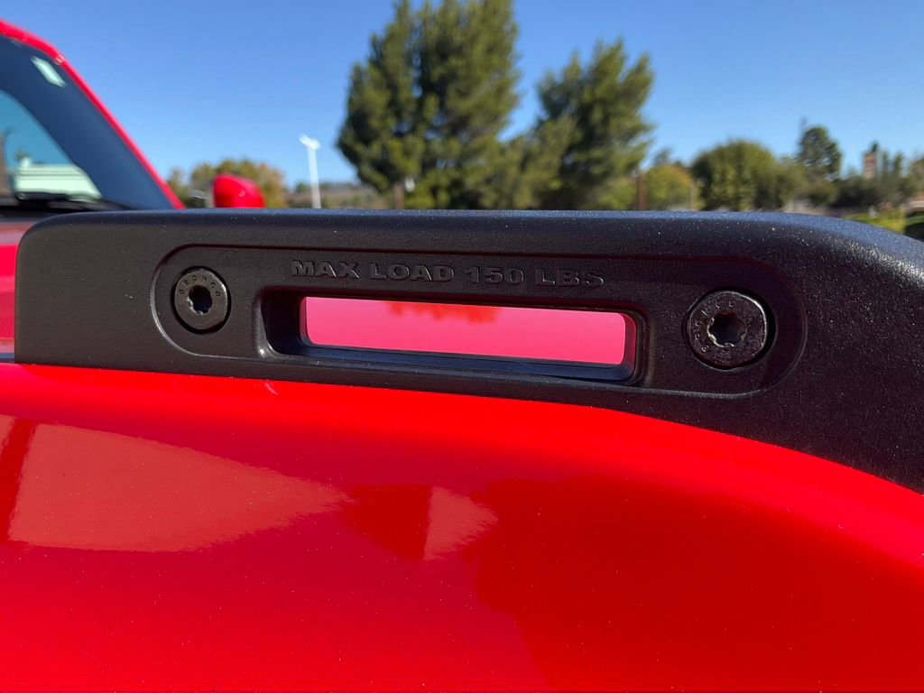 Used 2023 Ford Bronco Outer Banks w/ Sasquatch Package image 94