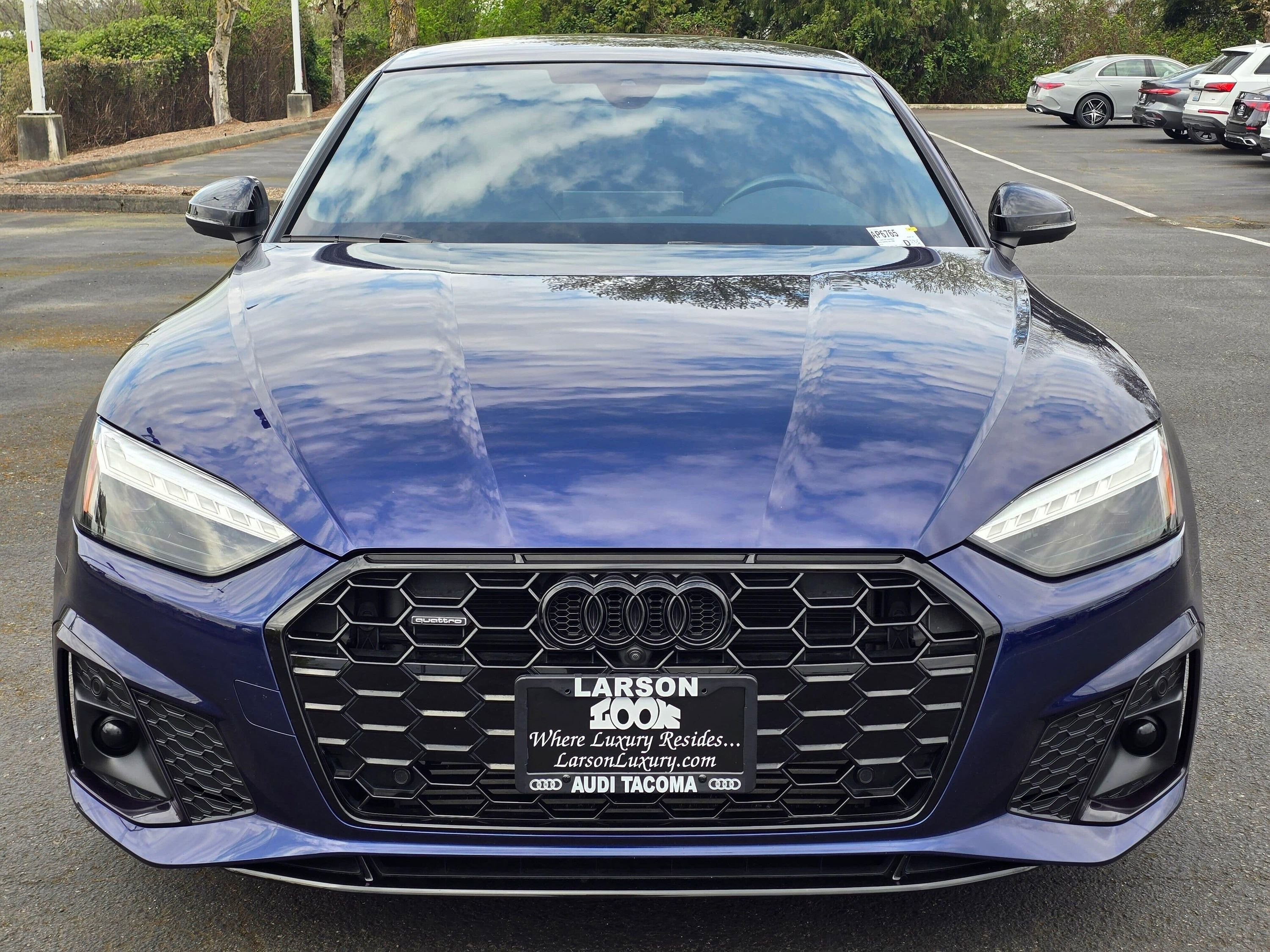 Used 2023 Audi A5 2.0T Premium Plus w/ Premium Plus image 9